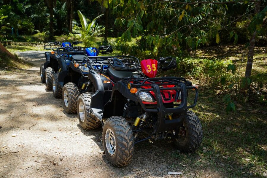 Phuket: ATV Tour with Sea Views and Big Buddha Temple - What to wear and bring