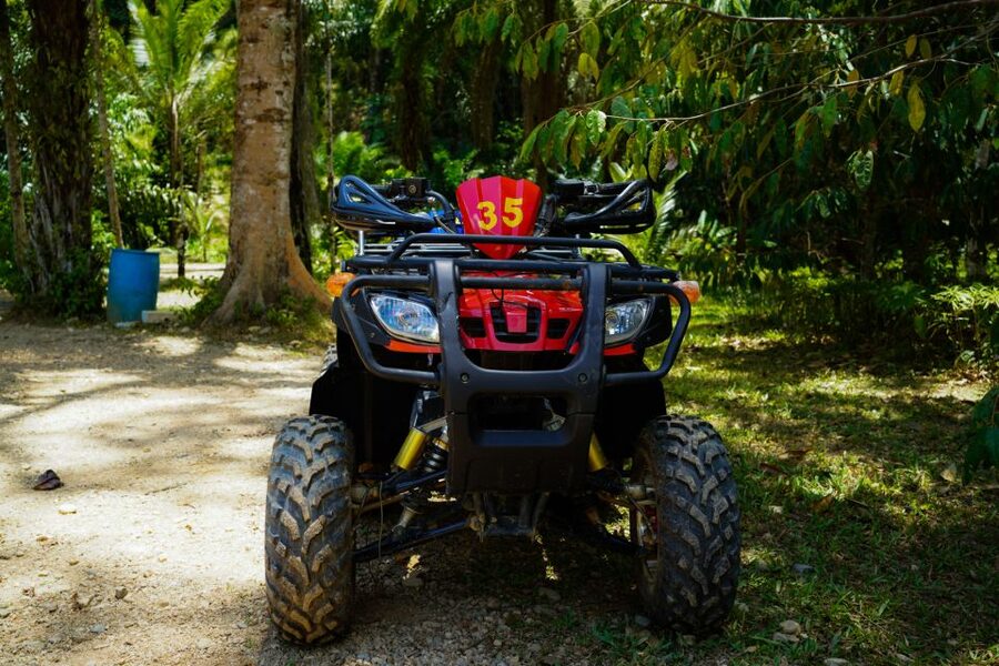 Phuket: ATV Tour with Sea Views and Big Buddha Temple - Choosing one, one and a half, or two hours