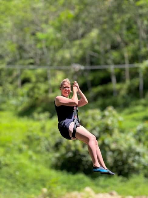 Phuket: Bamboo Rafting & ATV Ride (Optional) - Optional ATV riding: fun, but not a major off-road test