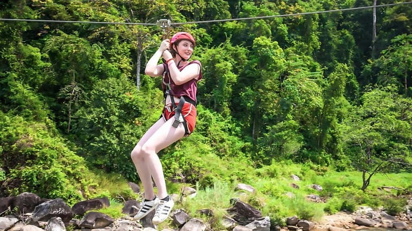 Phuket: Bamboo Rafting & ATV Ride (Optional) - Who will enjoy this day most