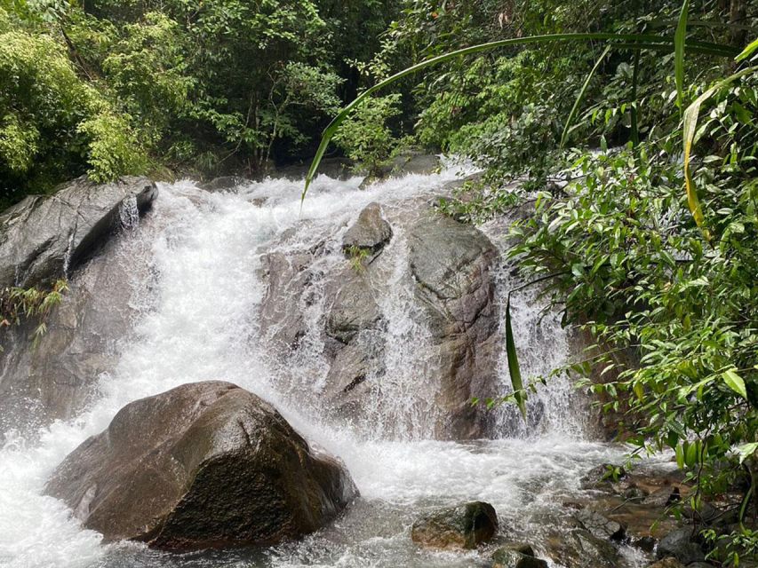 Phuket: Bamboo Rafting, Monkey Cave, and ATV Option - The 30-minute ATV ride