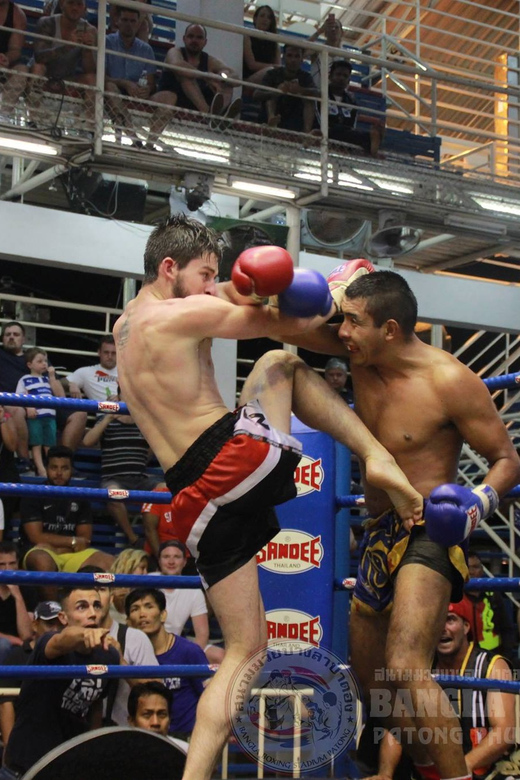 Phuket: Bangla Boxing Stadium Muay Thai Ticket - Key points before you book