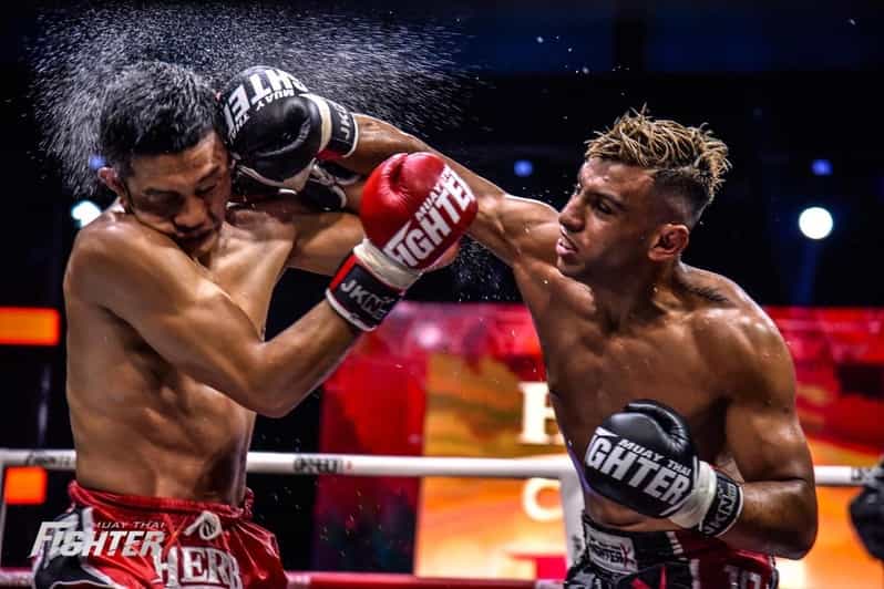Phuket: Bangla Boxing Stadium Muay Thai Ticket - Eight limbs, fast exchanges, and genuine competition