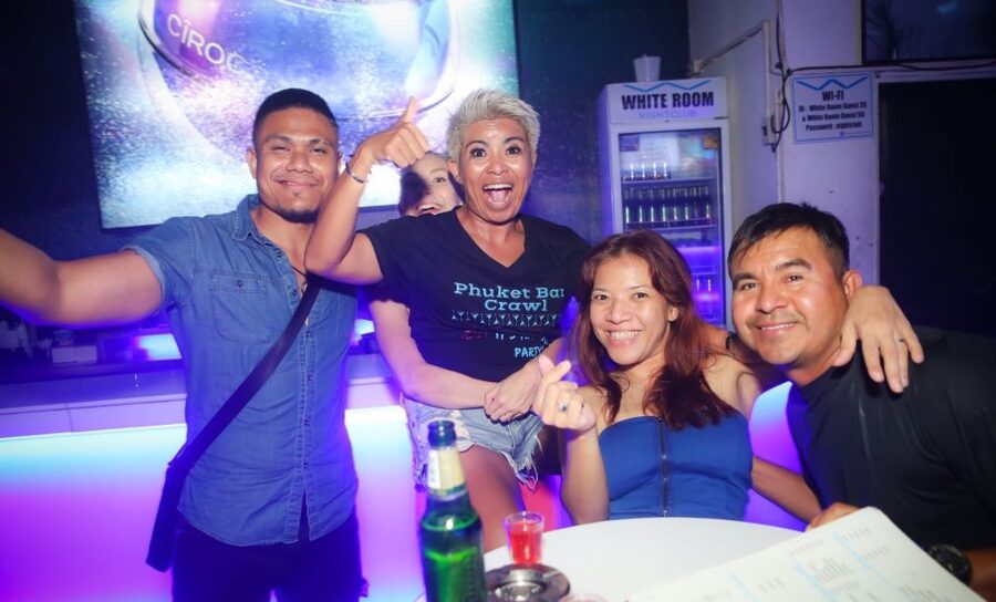 Phuket: Bar Crawl Tour - Why the guides matter so much