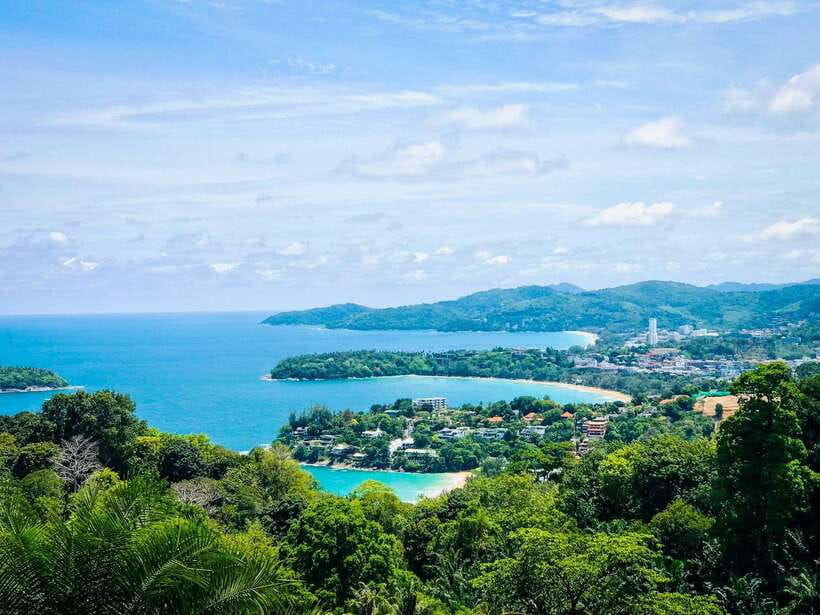 Phuket: Big Buddha View Wat Chalong, Old Town Guided Tour - The Big Buddha viewpoint and the question of access