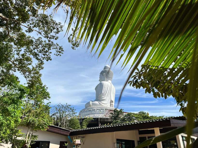 Phuket: Big Buddha View Wat Chalong, Old Town Guided Tour - Starting in the van from your Phuket hotel