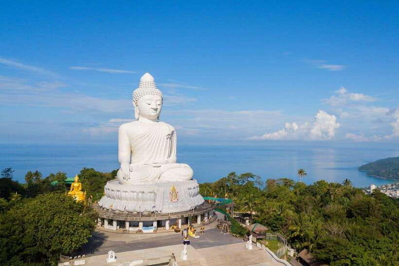 Phuket: Big Buddha Viewpoint ATV Tour and Zipline Adventure - Key points to know before booking