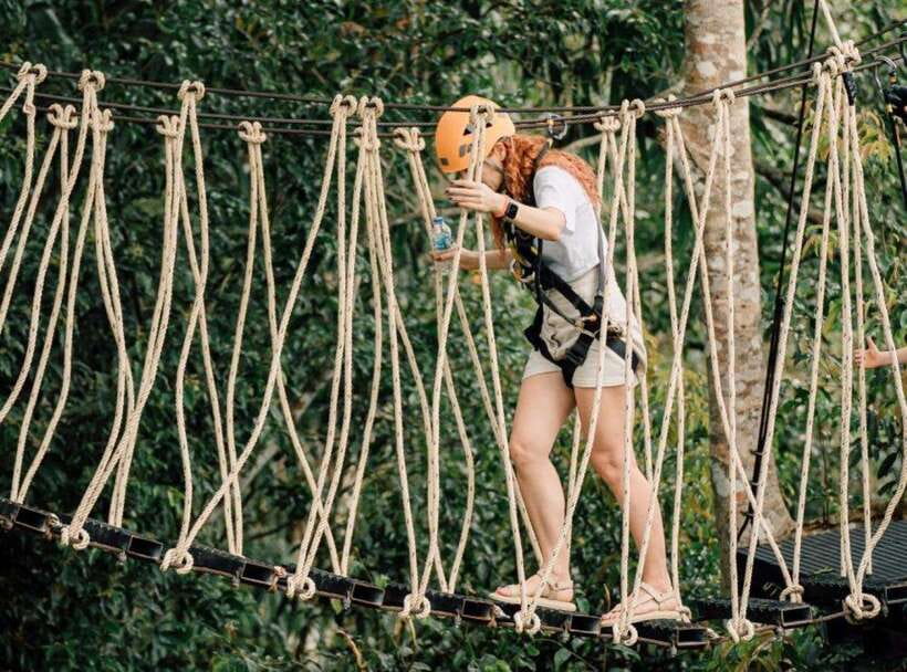 Phuket: Big Buddha Viewpoint ATV Tour and Zipline Adventure - Who should book this Phuket adventure?
