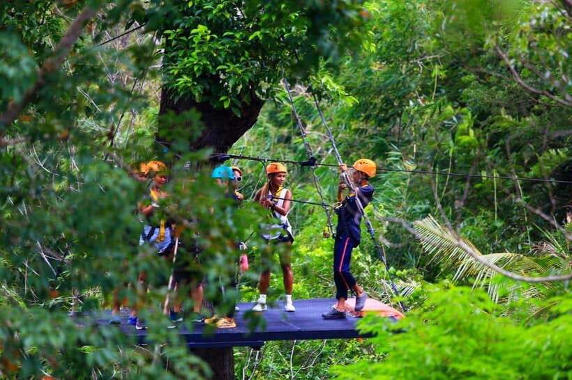 Phuket: Big Buddha Viewpoint ATV Tour and Zipline Adventure - Practical tips for a smoother ride