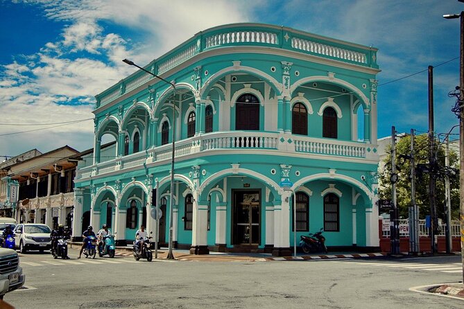 Phuket City Tour – Old Town, Local Food, Temple & Viewpoint - Key things to know before booking