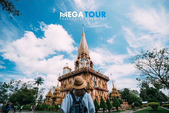 Phuket City Tour – Old Town, Local Food, Temple & Viewpoint - Big Buddha: scenic views with a major access warning