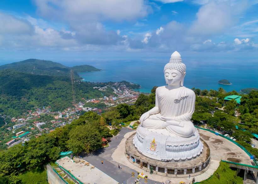 Phuket City Tour – Old Town, Local Food, Temple & Viewpoint - What the guide and driver can change