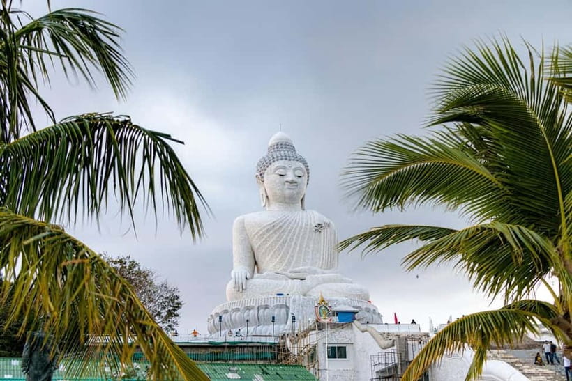 Phuket City Tour & Scenic Viewpoints / Night Market - A Five to Six Hour Introduction to Phuket