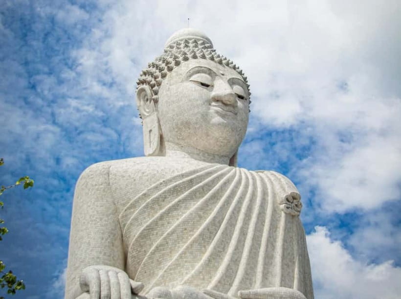 Phuket City Tour & Scenic Viewpoints / Night Market - Khao Rang Hill and the Phuket City View