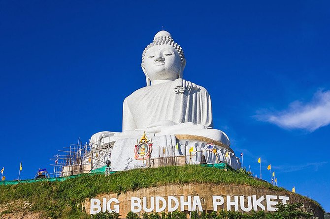 Phuket City Tour with Wat Chalong, Big Buddha & Famous Viewpoints - Key points to know before booking
