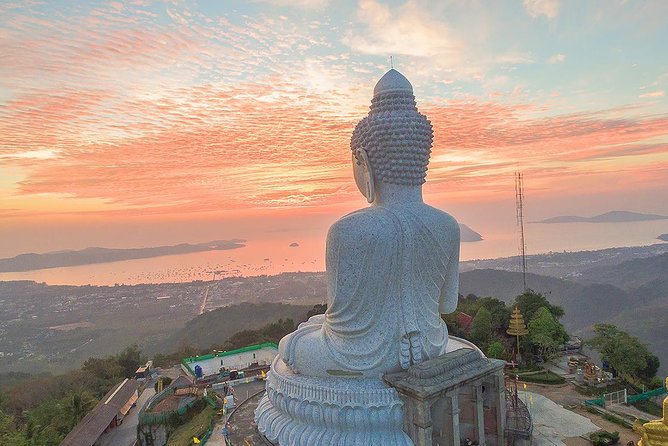 Phuket City Tour with Wat Chalong, Big Buddha & Famous Viewpoints - A useful first look at Phuket