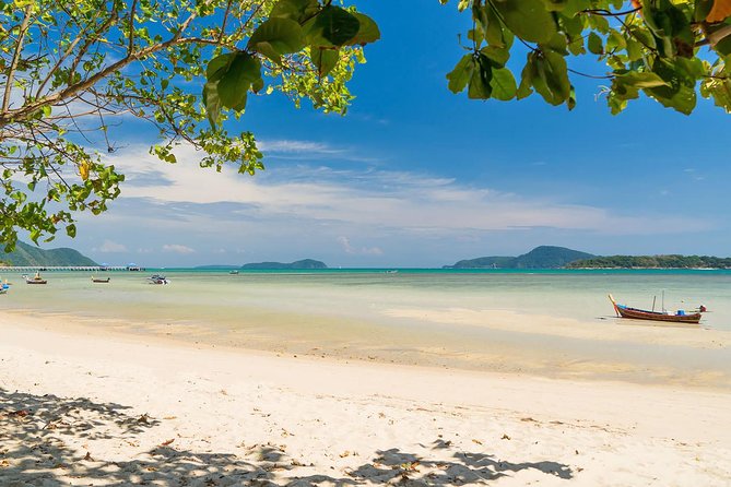 Phuket City Tour with Wat Chalong, Big Buddha & Famous Viewpoints - Cashew and honey stops: useful, but not for everyone