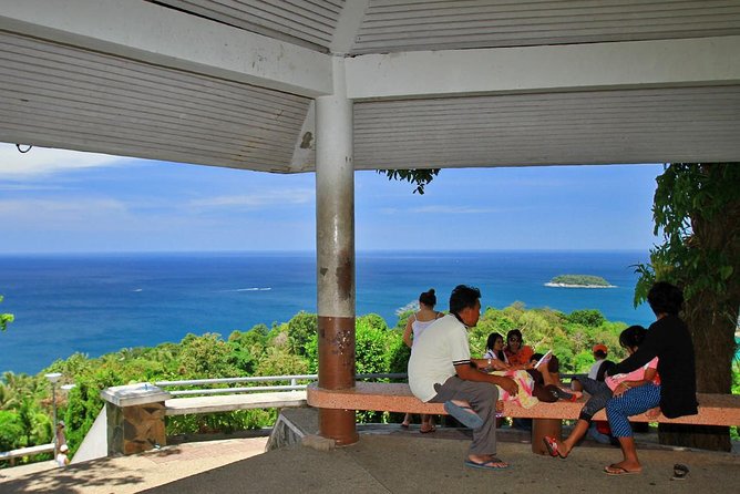 Phuket City Tour with Wat Chalong, Big Buddha & Famous Viewpoints - Old Phuket Town and Sino-Portuguese streets