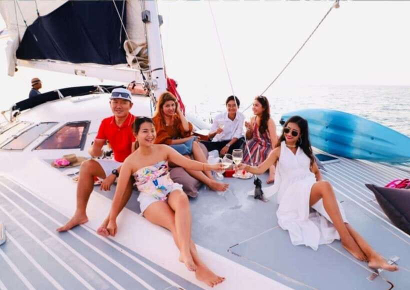 Phuket: Coral Island Catamaran Cruise with Sunset Dinner - Is $53 a Good Phuket Excursion Value?