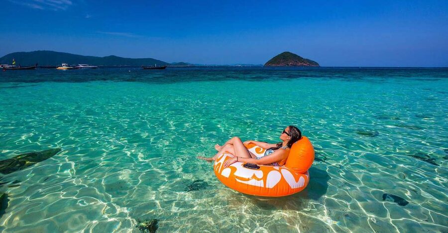 Phuket: Coral Island Day Tour by Speedboat - What the $47 price really covers