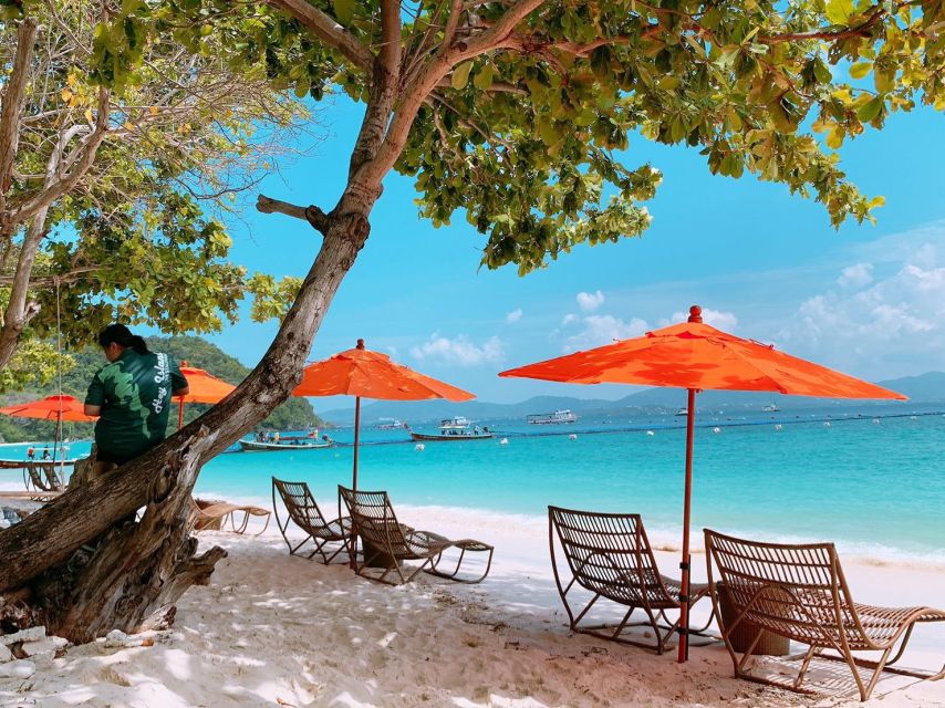 Phuket: Coral Island Day Tour by Speedboat - Kahung Restaurant and the included lunch