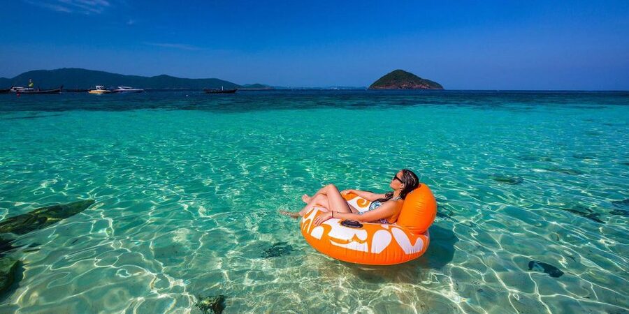 Phuket: Coral Island Day Tour by Speedboat - The early hotel pickup sets the tone