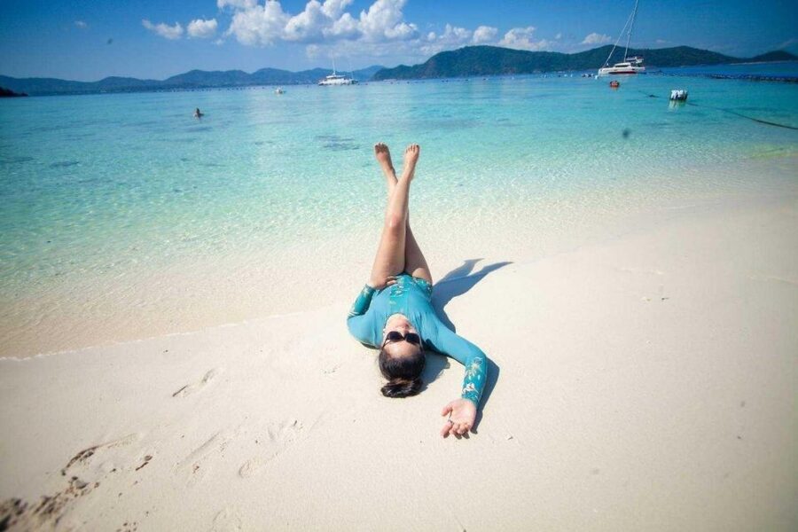 Phuket: Coral Island Half-Day Tour by Speedboat - Simple ways to get more from the morning