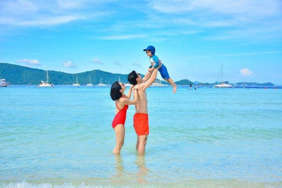 Phuket: Coral Island Half-Day Tour by Speedboat - Should you book Coral Island?