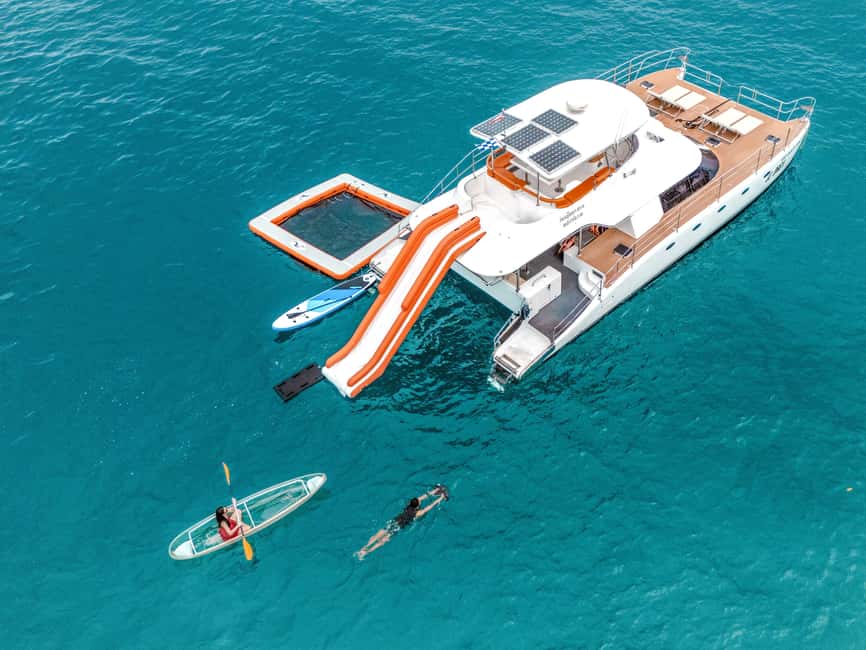 Phuket: Coral Island Snorkeling & Promthep Sunset Dinner - From Phuket hotels to Chalong Pier