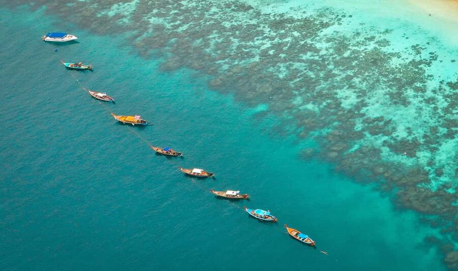 Phuket: Coral Island Snorkeling & Promthep Sunset Dinner - The guides make the day feel easy