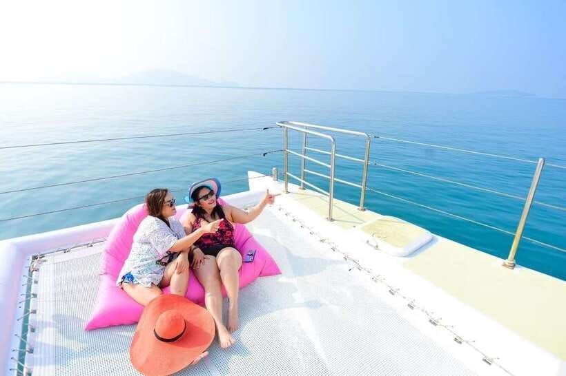 Phuket: Coral Yacht Boat Tour to Coral Island with Sunset - Is $54 good value?
