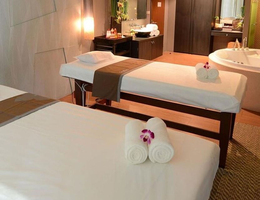 Phuket Day Spa and Massage at Tarntara Spa - The massage: traditional techniques with a modern touch