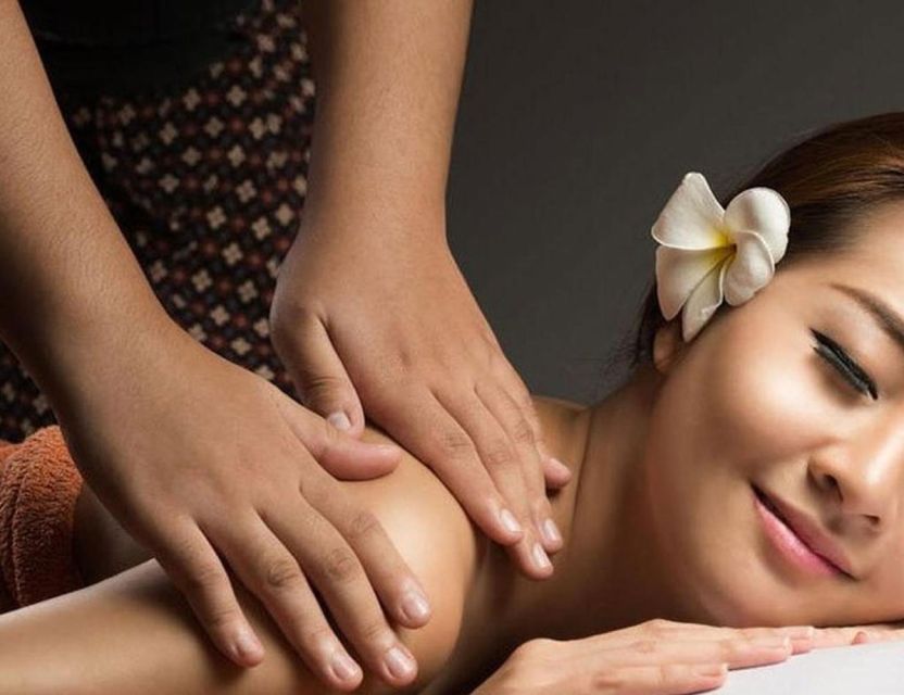 Phuket Day Spa and Massage at Tarntara Spa - Why the private setting matters