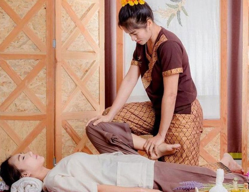 Phuket Day Spa and Massage at Tarntara Spa - Choosing between one hour and 150 minutes