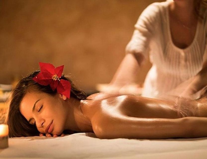 Phuket Day Spa and Massage at Tarntara Spa - Settling into a private treatment room