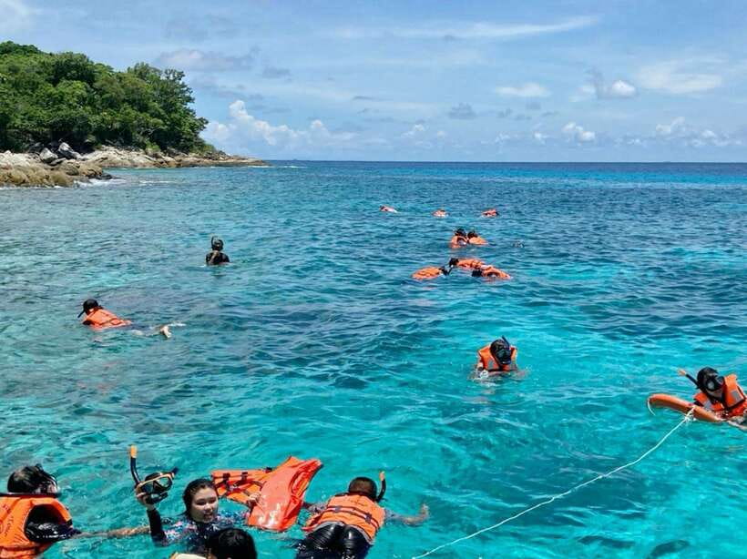 Phuket: Day Trip to Coral and Racha Island by Speedboat - Quick take: what matters most