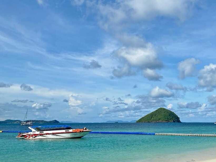 Phuket: Day Trip to Coral and Racha Island by Speedboat - Coral Island: swimming, snorkeling, and lunch