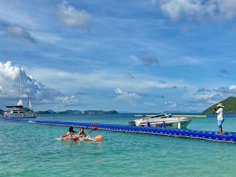 Phuket: Day Trip to Coral and Racha Island by Speedboat - What your guide adds to the day