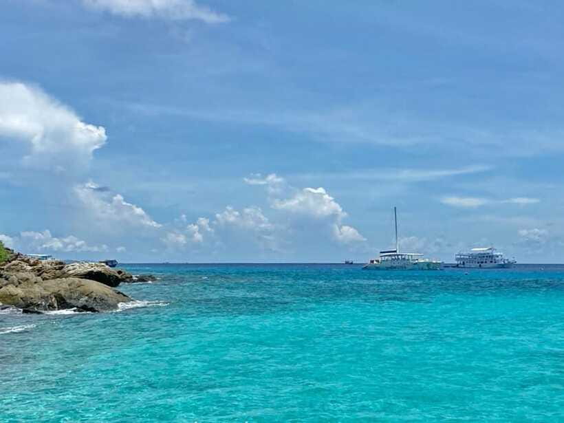 Phuket: Day Trip to Coral and Racha Island by Speedboat - Who should book this island trip?
