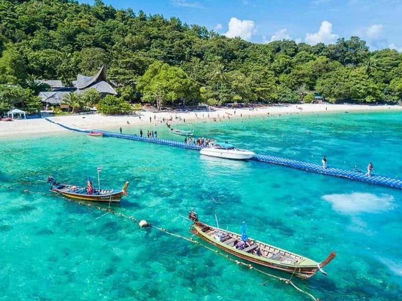 Phuket: Day Trip to Coral and Racha Island by Speedboat - Practical ways to enjoy it more