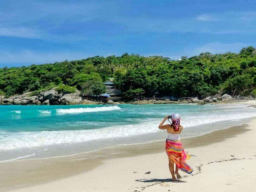 Phuket: Day Trip to Coral and Racha Island by Speedboat - From Kata or Patong to Chalong Pier