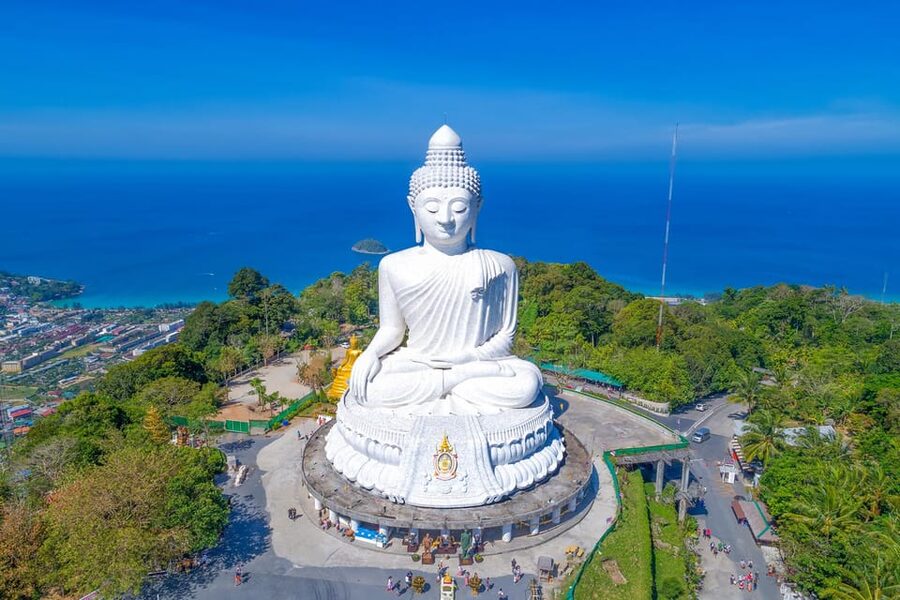 Phuket: Eco-Rider ATV Journey and Big Buddha View - Quick take: what makes this Phuket ATV trip worthwhile