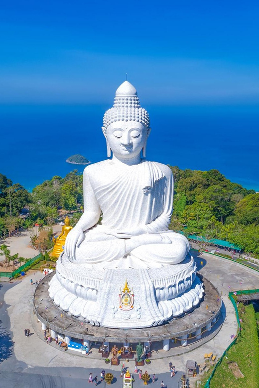 Phuket: Eco-Rider ATV Journey and Big Buddha View - Who should book this Phuket adventure?