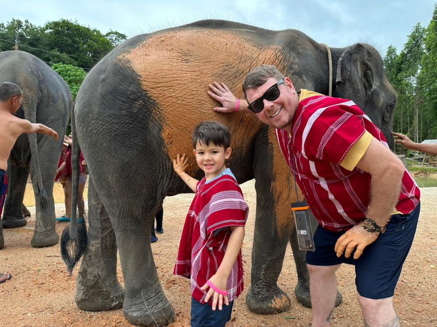 Phuket: Elephant Experience with Lunch or Dinner and Pickup - Pickup, timing, and the real cost of the day