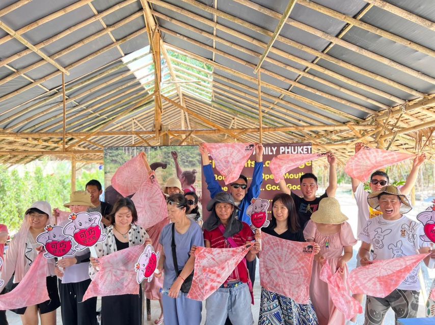Phuket: Elephant Experience with Lunch or Dinner and Pickup - Who will enjoy this Phuket elephant experience