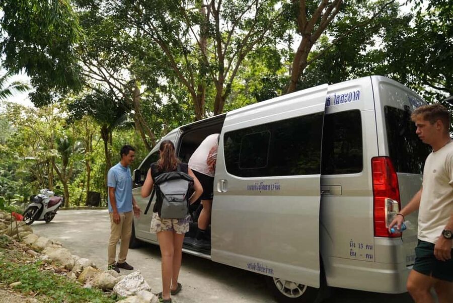 Phuket: Elephant Sanctuary Guided Tour with Hotel Transfers - Why the no-riding policy matters
