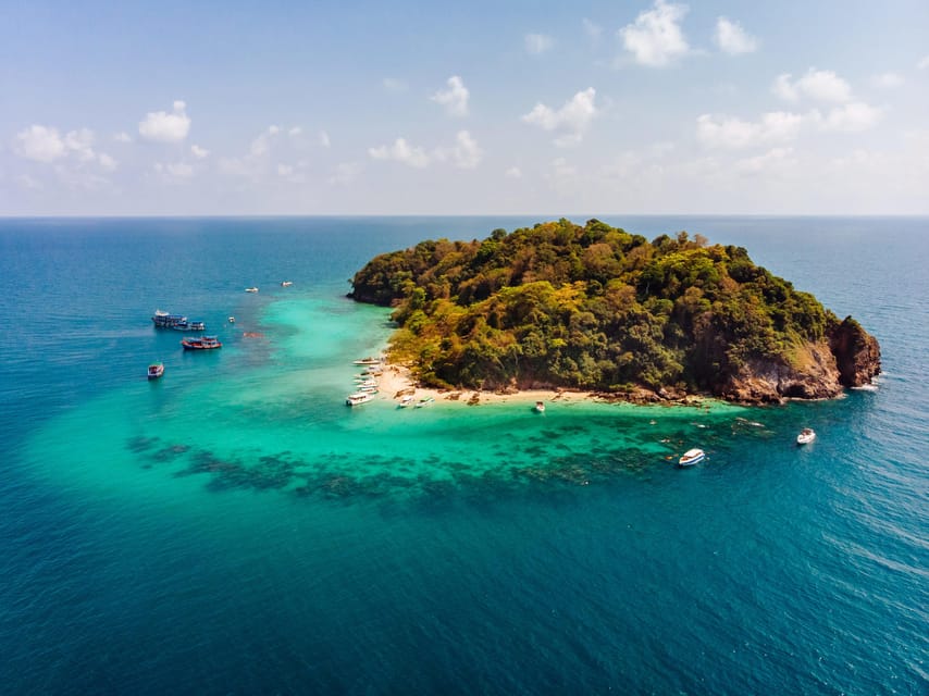 Phuket: Explore the Trio Khai Island Snorkelling Adventure - From Phuket beaches to Asia Marina