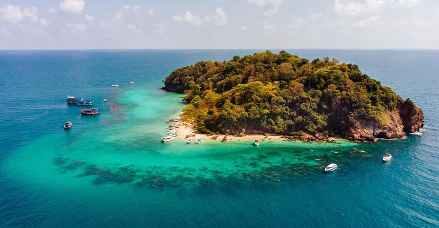 Phuket: Explore the Trio Khai Island Snorkelling Adventure - The pace suits some people better than others
