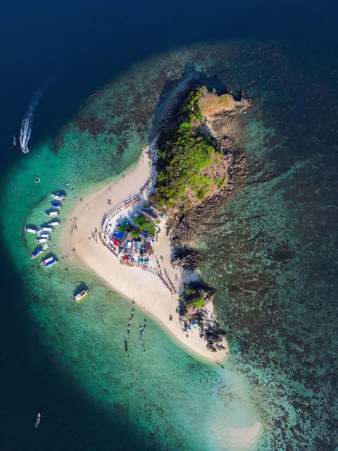 Phuket: Explore the Trio Khai Island Snorkelling Adventure - Khai Nai: your first water stop