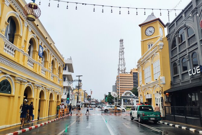 Phuket Food Tour and City Walk by Jane - Why Phuket Old Town works so well for a food walk